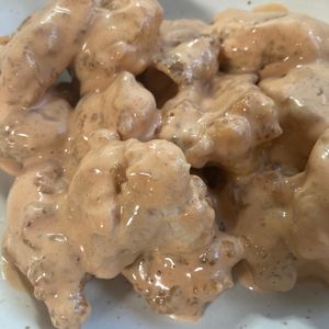 Mariの作ってみた!投稿(【超おすすめ♡絶品!むね肉で鶏マヨ】わが家の殿堂入りレシピ♪)