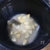 【栗農家直伝!】我が家に先祖代々伝わる栗ご飯の工程2