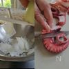 大根ときゅうりの酢の物♪作り置きにも便利な万能酢の物の下準備