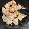 とろ~り旨い♪白菜たっぷり塩麹チキンカレーの工程3