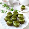 【米粉の抹茶クッキーシュー】グルテンフリー