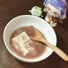 わーちゃんの作ってみた!投稿(【簡単すぎ2分】餅入りぜんざい)