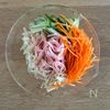 腸活応援《えのきと切り干し大根♡中華サラダ》の工程1