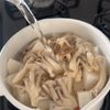 【鶏そぼろの塩こうじスープ】優しい味わい♪調味料は一つだけ！の工程3