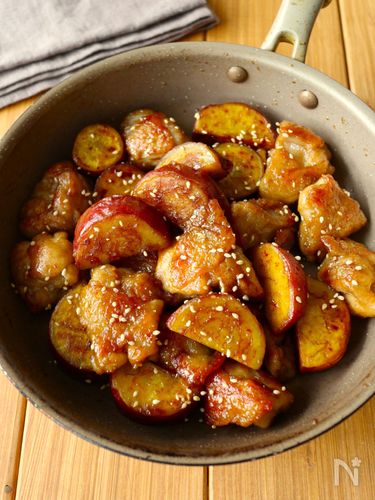 ホクホク美味しい♪「さつまいも&じゃがいも」レシピ10選|超速かんたん!京(みさと)の時短ごはん vol.9