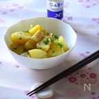 基本のじゃがバタ