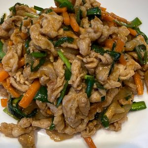 くだもの大好き🧡の作ってみた!投稿(【ご飯が進む♡豚こまで甘辛プルコギ】漬け込みいらずで時短！)