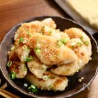 【簡単！】鶏ささみの味噌マヨ焼き