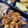 あきの作ってみた!投稿(ご飯が止まらない!【豚こまとれんこんのこってり甘酢炒め】)