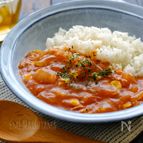我が家のお助けご飯＊ツナライス＊