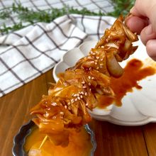 【エリンギ串🍄】新食感！