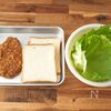 作業時間は5分！子供も大好き【ソースたっぷりカツサンド】の下準備