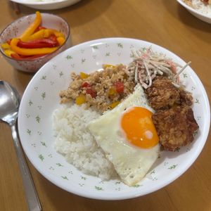 malimo830の作ってみた!投稿(家にある調味料で本格的！【お手軽ガパオライス】)