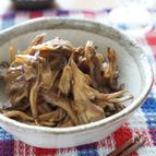 ご飯にもパンにも♪舞茸のバルサミコソテー