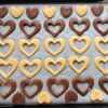 バレンタインに☆米粉のチョコクッキー。の工程8