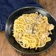 【チキンクリームパスタ】生クリーム不使用・ワンパンで簡単