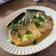 まるで味噌煮！だけど違う！【鯖のマスタード煮】
