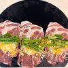 お弁当にも◎豚肉のピーマンチーズ巻き照り焼きの工程2