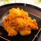 簡単！栗きんとん　かぼちゃあん