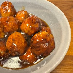 フミの作ってみた!投稿(【王道のうまさ♡お肉屋さんの肉団子】たっぷり甘酢あんが絶品！)