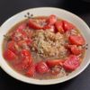 そうちゃんまま。の作ってみた!投稿(切って和えるだけ♡トマトともやしのツナ和え🍅)