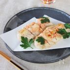 オーブントースターで簡単！ささみの明太チーズ焼き