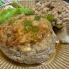®︎♡♡の作ってみた!投稿(【ほっこりやさしい味】豆腐とれんこんの和風あんかけハンバーグ)