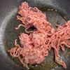 【麻婆焼きそば】絶品がっつり焼きそばの工程2