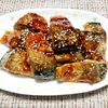 よっこの作ってみた!投稿(ご飯がすすむ最強おかず♪【鯖の照り焼き】)