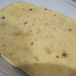 978420の作ってみた!投稿(爆速！豆腐と米粉のレンジ蒸しパン)