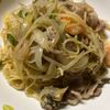 1398273の作ってみた!投稿(【絶品♡塩焼きそば】ソースもいいけど塩もいい！)
