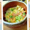 チョロリスの作ってみた!投稿(【子供大絶賛‼︎背徳の♡ういたまねぎチーズ丼】5分レシピ)