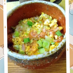 チョロリスの作ってみた!投稿(【子供大絶賛‼︎背徳の♡ういたまねぎチーズ丼】5分レシピ)