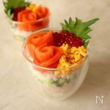 ちらし寿司からデザートまで！「ひな祭り」レシピ