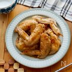 手羽先8本がごちそうに変身…甘辛照り照りマーマレード煮