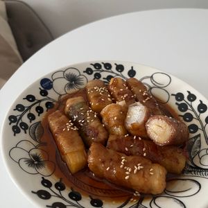 あやの作ってみた!投稿(我が家で人気 長芋の豚肉巻き)