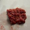 【オクラの梅しそ肉巻きフライ】サクねば、パクパク止まらない♪の下準備