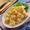 レンチン和えるだけ！カリフラワーのカレーマリネ