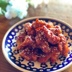 やみつき！我が家のヤンニョムチキン