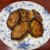 りんごの作ってみた!投稿(【なすのはさみ焼き】とろみ照りポン酢で絶品おかず♪)