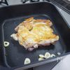 夏食（なつしょく）「ガーリックチキンライス」の工程2