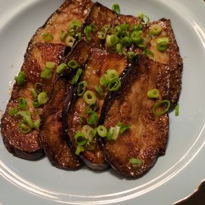 たりおの作ってみた!投稿(とろとろ絶品♡【なすの蒲焼き風】)