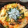 厚揚げ入り【長芋ふわとろチーズ焼き】