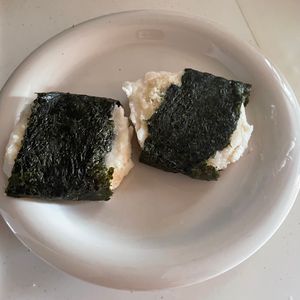 1292925の作ってみた!投稿(米粉で作る☆ソフトケールのお焼き。)