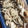 まことの作ってみた!投稿(【ヘルシーおかず♪】きのこのペペロン風チーズ炒め)
