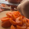 とっておきの【あんずジャム】の下準備