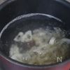 簡単デリ風！【さつまいもと蓮根のオーロラサラダ】和えるだけ♪の工程3