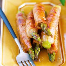 お弁当にもおつまみにも！くるくるかわいい肉巻きおかずまとめ