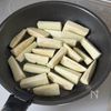 【豚なすトマトのバルサミコ炒め】コクと旨みの絶品おかずの工程4
