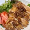 せいゆうママの作ってみた!投稿(【鶏もも肉のおかか照り焼き】かつお節ソースでうま味増し!)